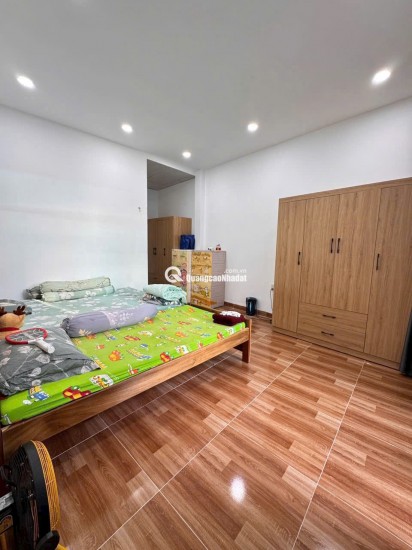 Nhà Mới Trần Phú – Vĩnh Nguyên – 143m² Ngang 7m Nở Hậu – 6.5 Tỷ